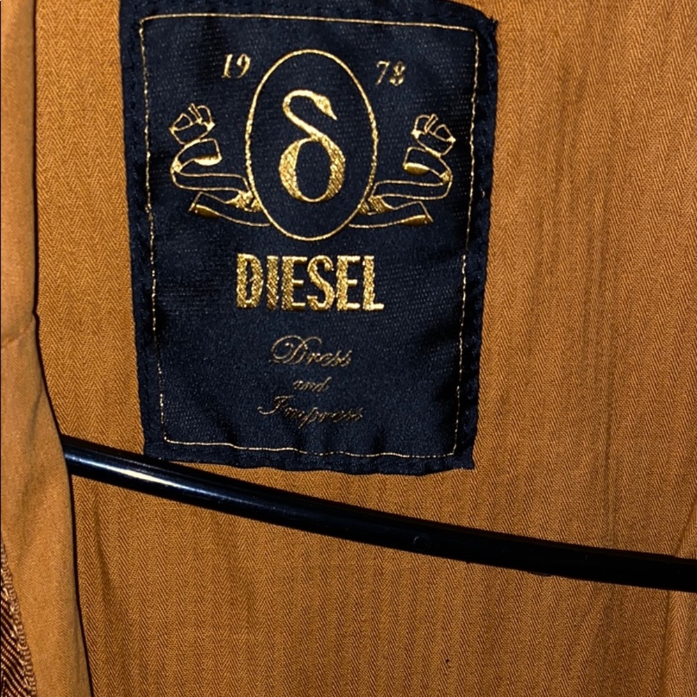 Diesel jacket - Picture 3 of 3